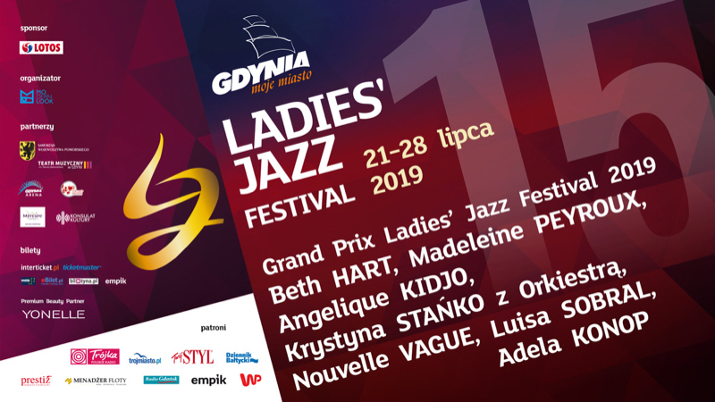 Ladies' Jazz Festival 2019