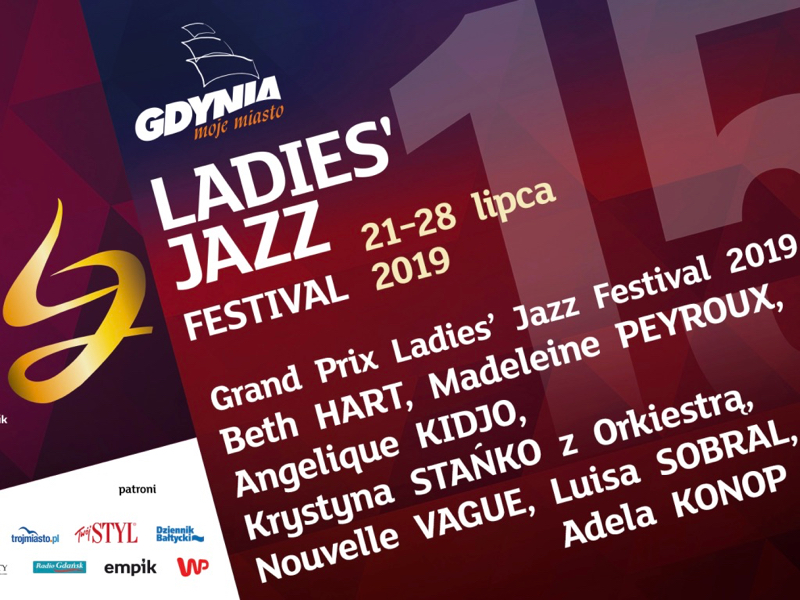 Ladies' Jazz Festival 2019