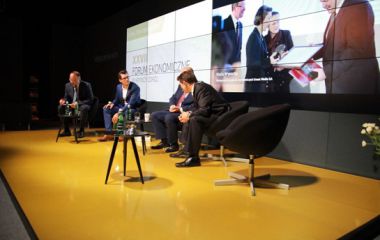 Forum Ekonomiczne w Krynicy 2017 Salon Rzeczpospolitej