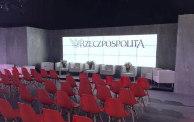 Forum Ekonomiczne w Krynicy 2015 - Stoisko Rzeczpospolitej